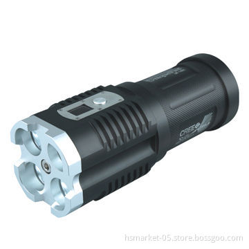Uniquefire, 5000 lumen, high powerful LED flashlight